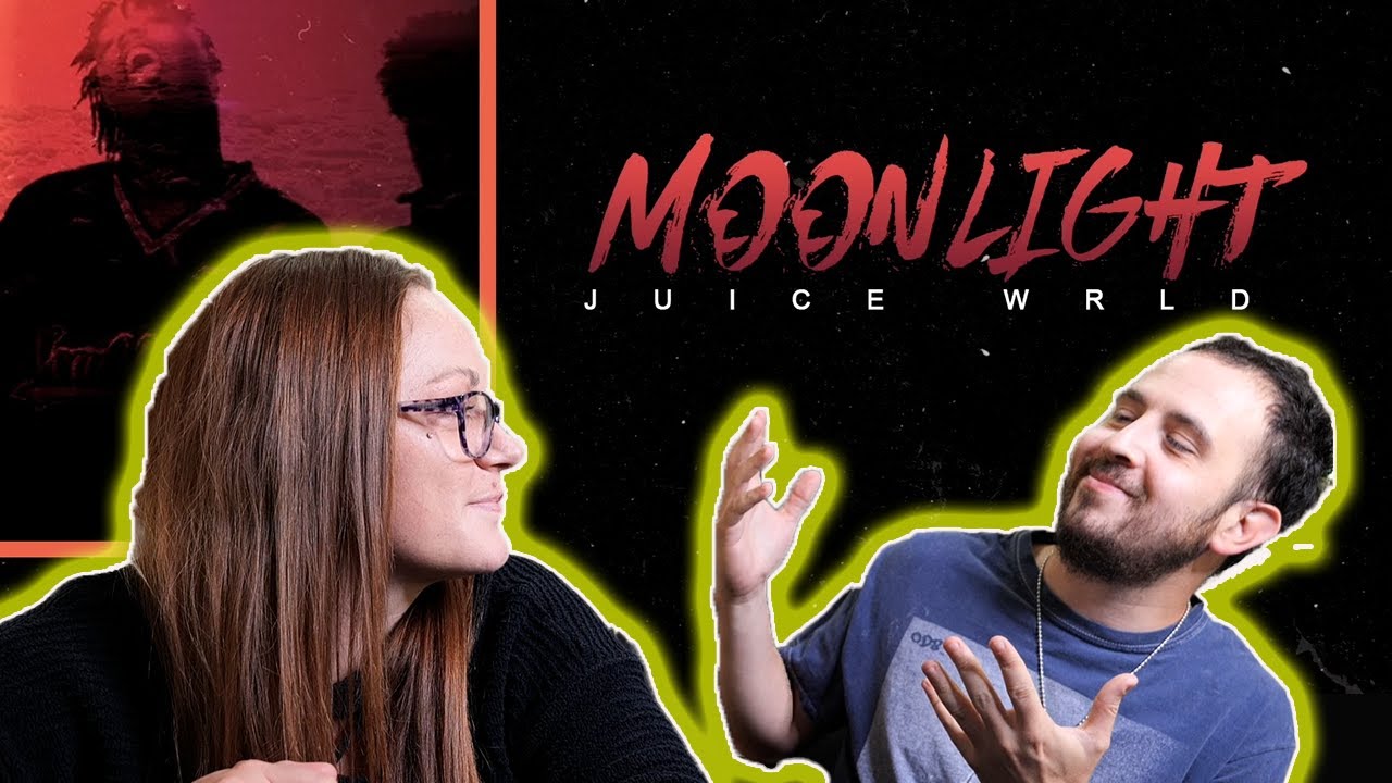 Moonlight | (Juice WRLD) - Реакция!