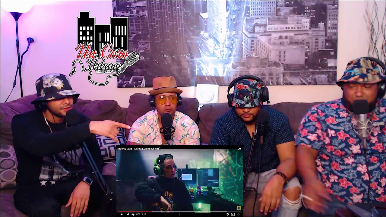 Mucha Data - Cazzu [Analisis Urbano] QUE MOVIE! 💻🎬