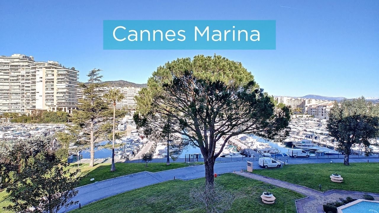 Nestenn immobilier Mandelieu - Quartier Cannes Marina