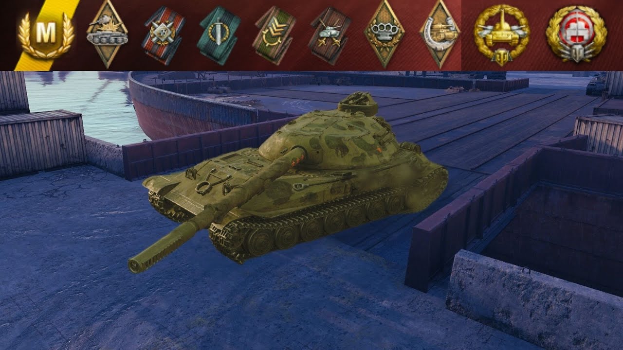 Obj. 705A; ИСТЕРМИНАТОР | World of Tanks