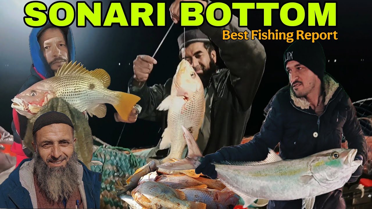 Golden Snapper Hunt – Sonari Deep Sea Adventure