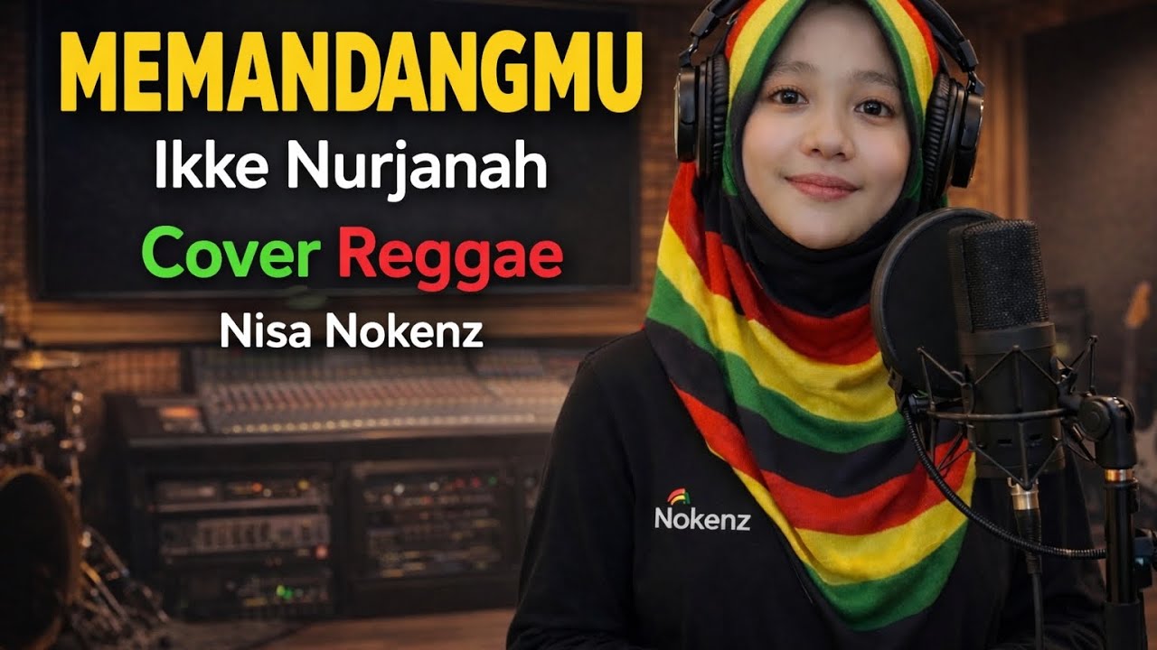Enak banget lagu - Memandangmu – Ikke Nurjanah | Cover Reggae – Nisa Nokenz
