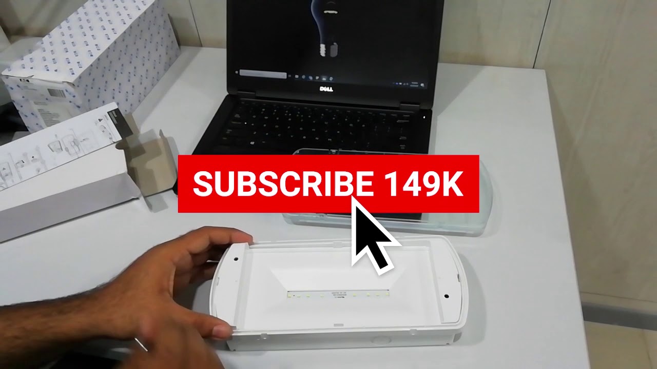 Eaton Emergency Light Overview