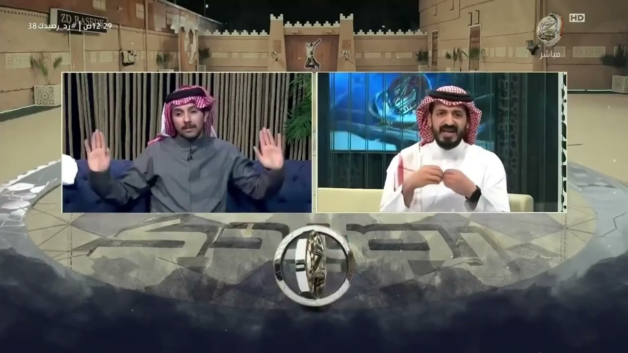 محمد السريعي يُصرح : أنا متعمد أخفض من رتمي بالبرنامج …! | #زد_رصيدك38