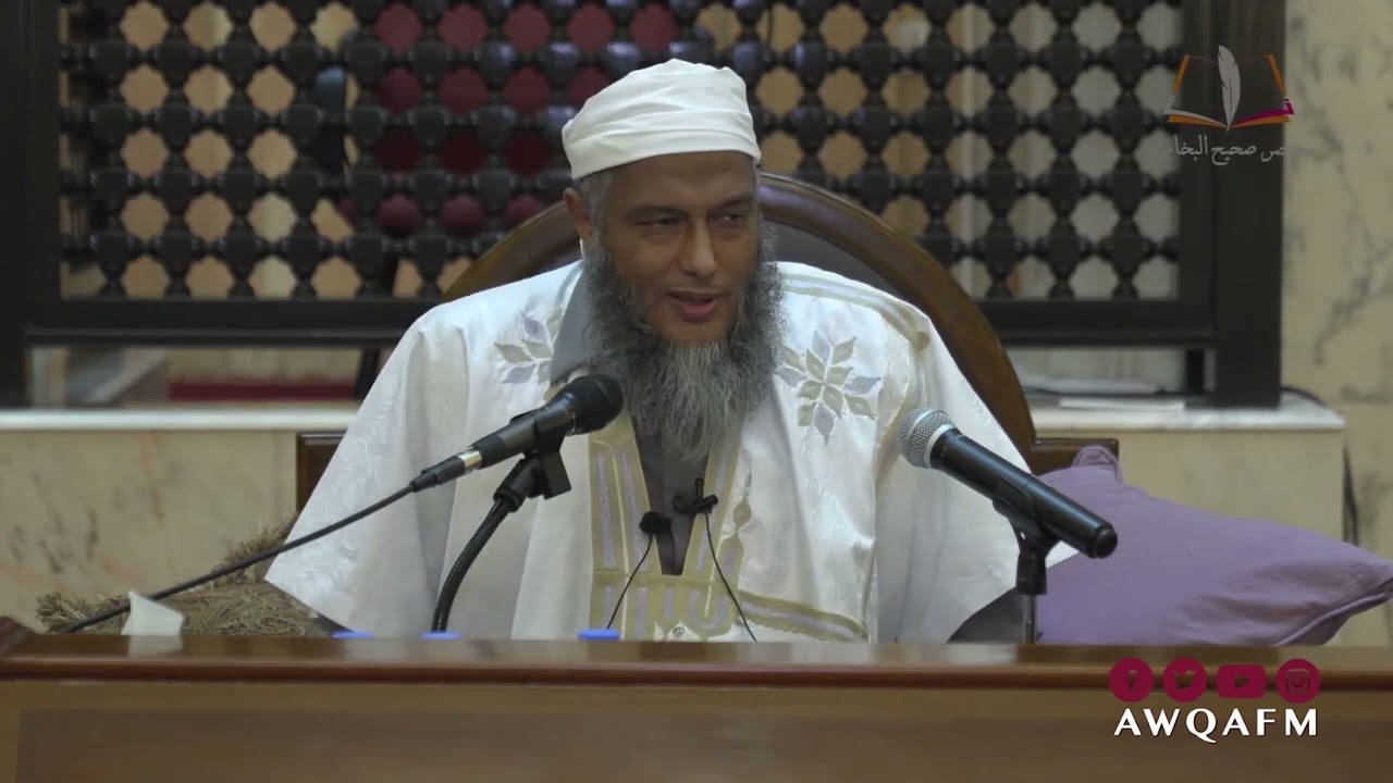 تجديد بناء الكعبة في عهد النبي صلى الله عليه وسلم | فضيلة الشيخ محمد الحسن الددو