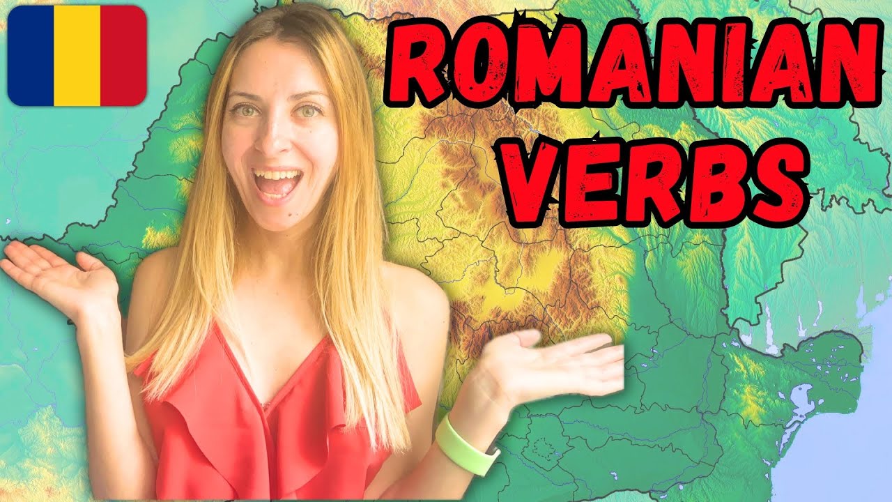 25 Common Romanian Verbs for Beginners