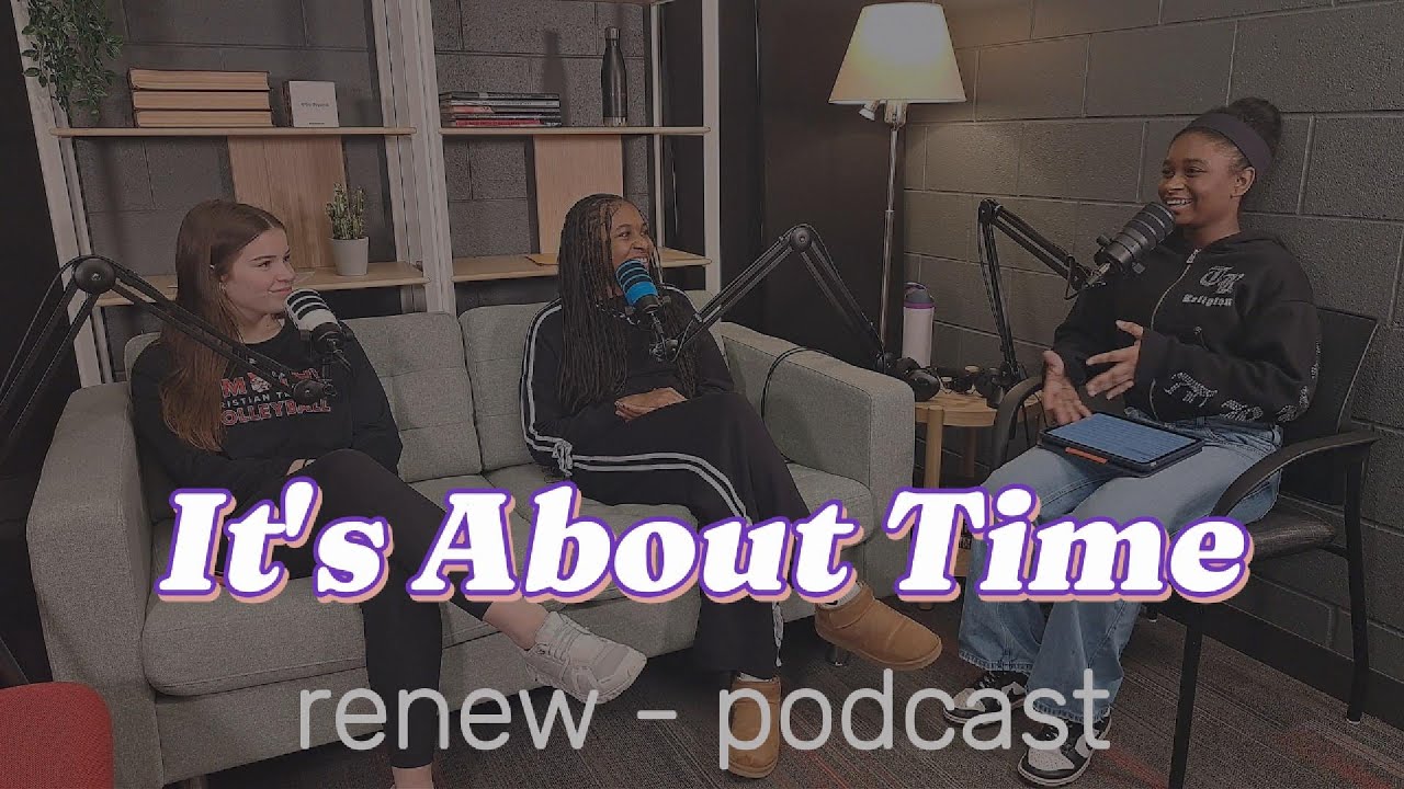 It's About Time Management | JUST TALK - TC Podcast Ep 56