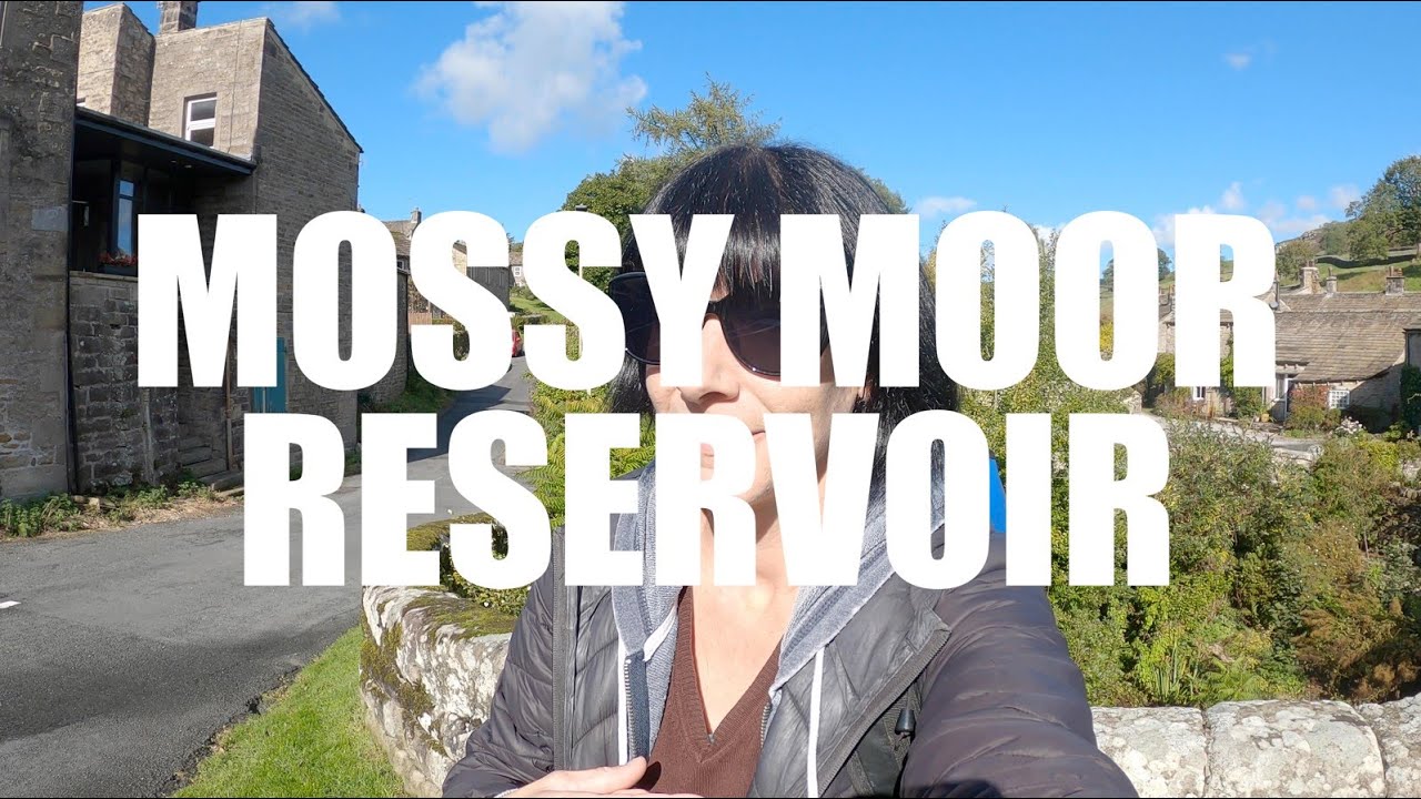 Mossy Moor Reservoir