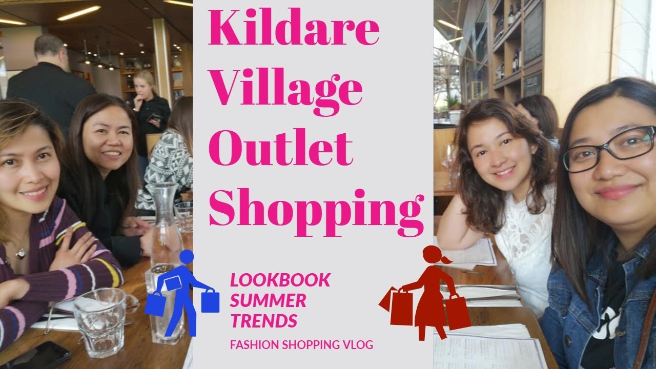 Get the Cheapest Price in Kildare Village Outlet Shopping in Ireland