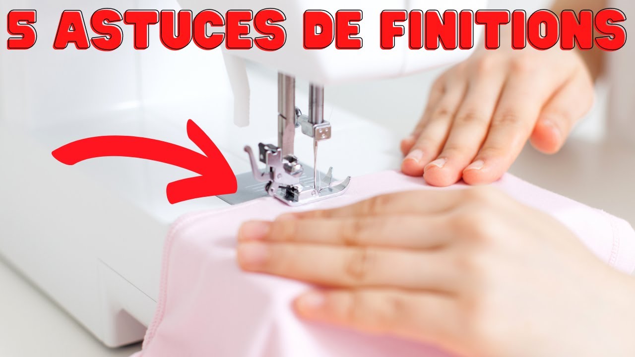 5 ASTUCES POUR AMÉLIORER VOS FINITIONS !
