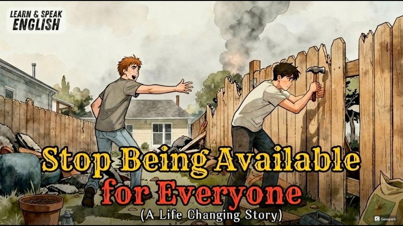 The Day I Said NO… Everything Changed | A Must-Watch Motivational Story