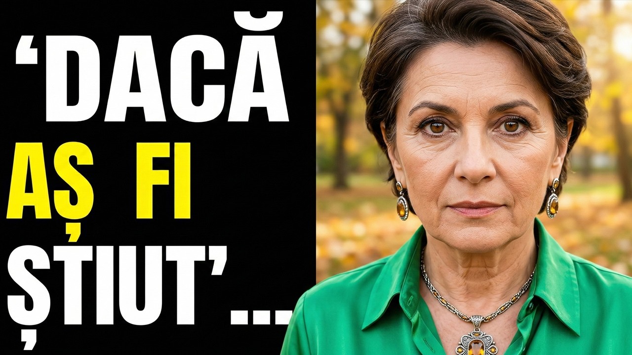 «SĂ TRĂIASCĂ PENTRU SINE». La 63 de ani el a DECIS să-și părăsească soția pentru o tânără, dar...