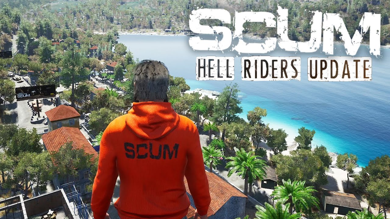 Scum New Update - New Winter Clothing, New Point Of Interest, Seat Switching & More