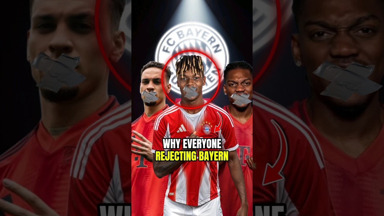 Почему игроки уходят из &laquo;Баварии&raquo;