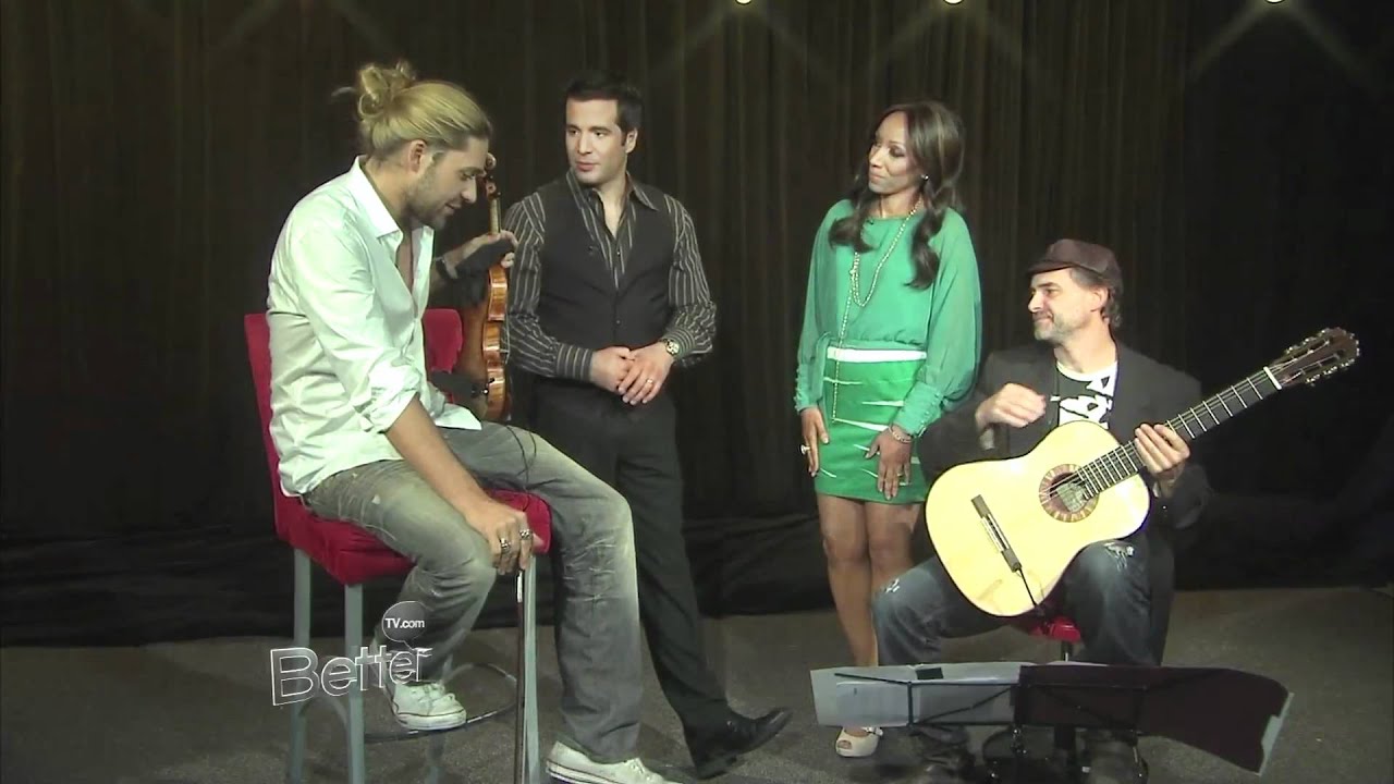 David Garrett Interview