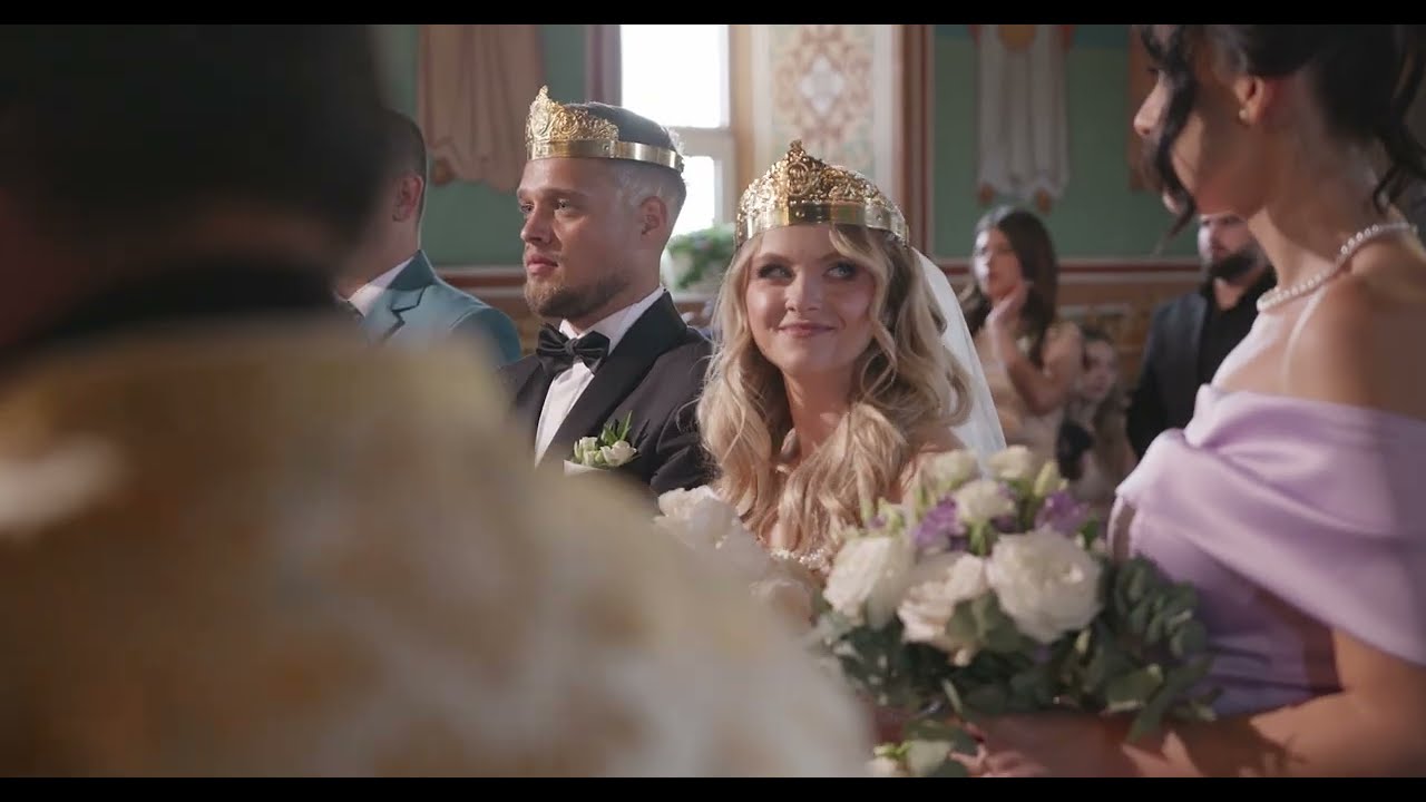 Iulian si Bianca wedding day