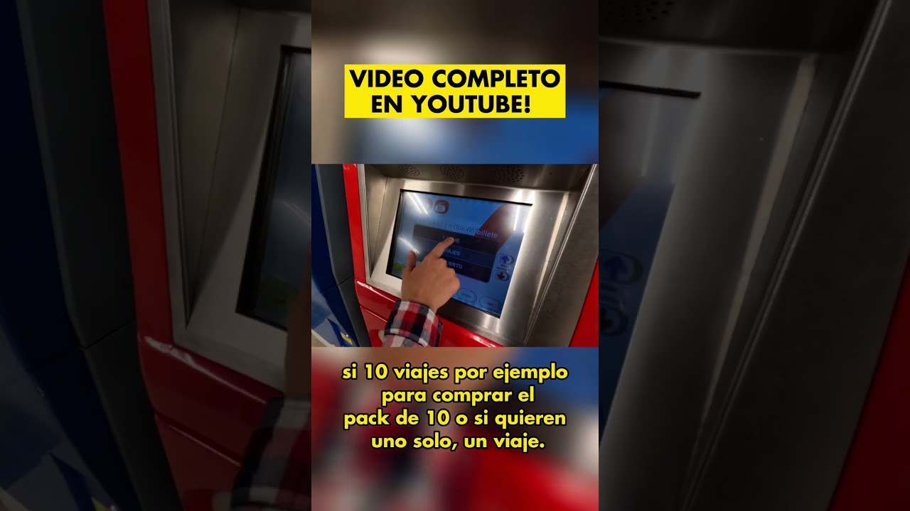 Te ense&ntilde;o TODO lo que ten&eacute;s que saber del transporte p&uacute;blico en Madrid! 🚌