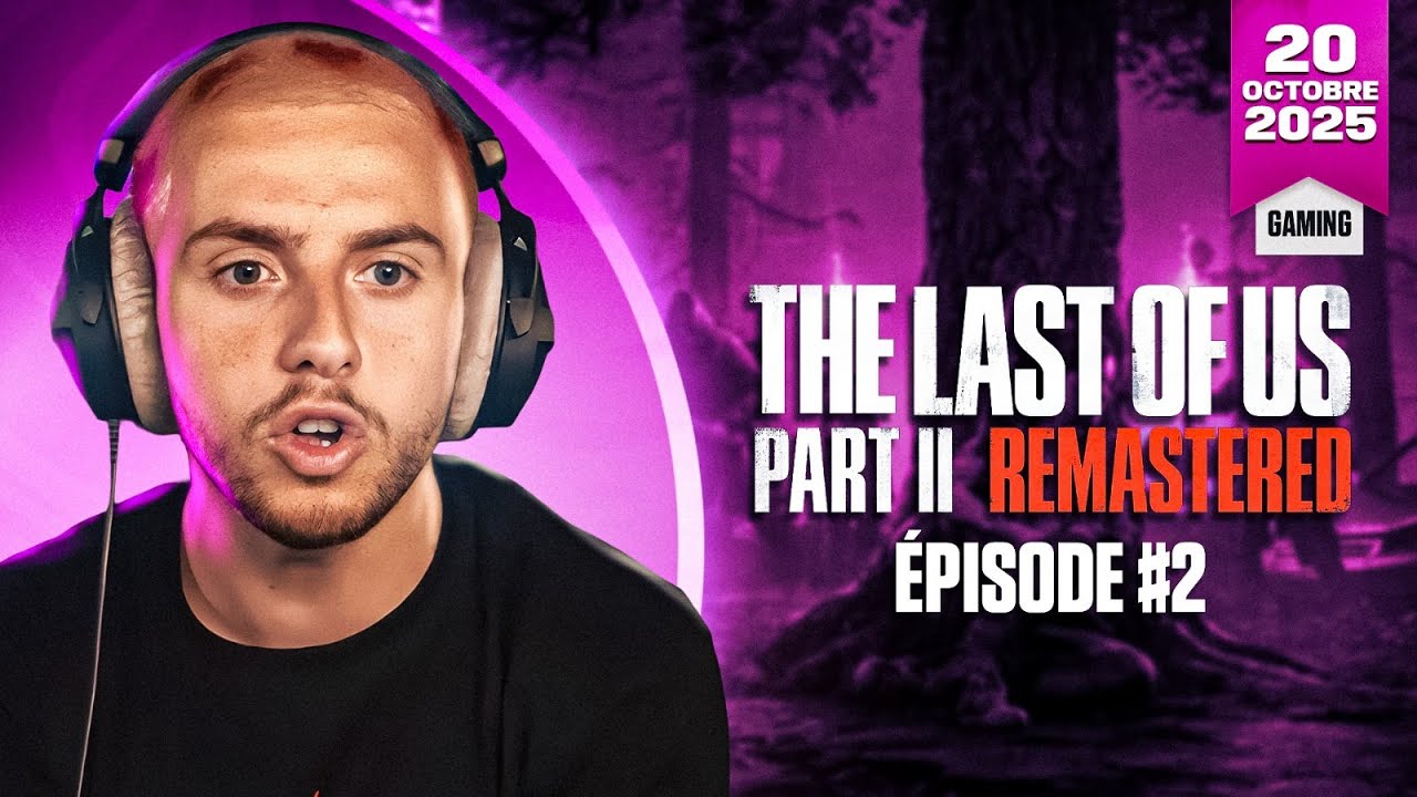 🧟 JE ME FAIS PRENDRE DANS UN GUET-APENS SUR THE LAST OF US II (Épisode #2)