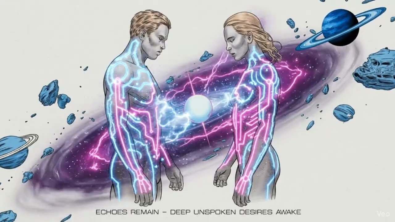 Echoes Remain - Deep Unspoken Desires Awake
