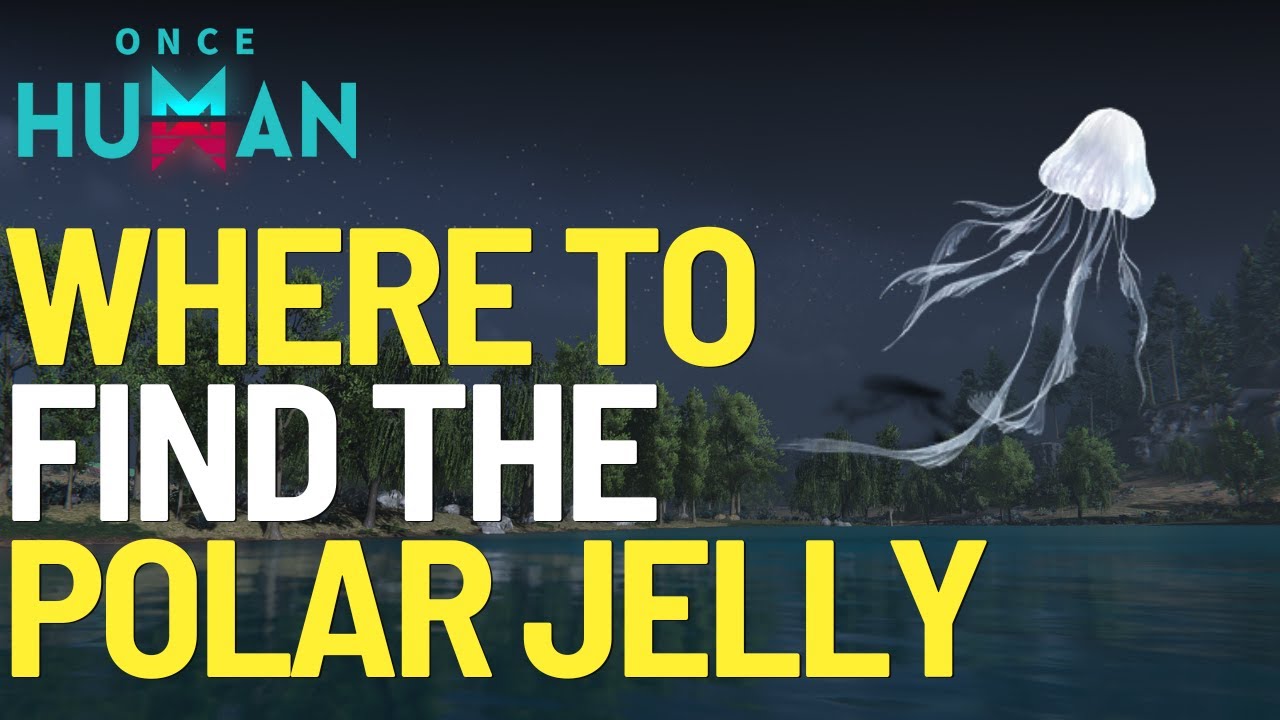Where to find the Polar Jelly Deviant in Once Human