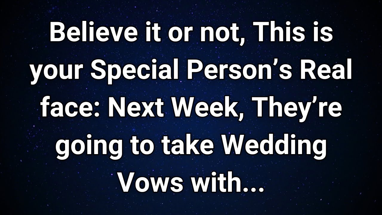 Angels say February 2025’s Biggest Wedding Shock—You Won’t Believe It! |  Angel Message