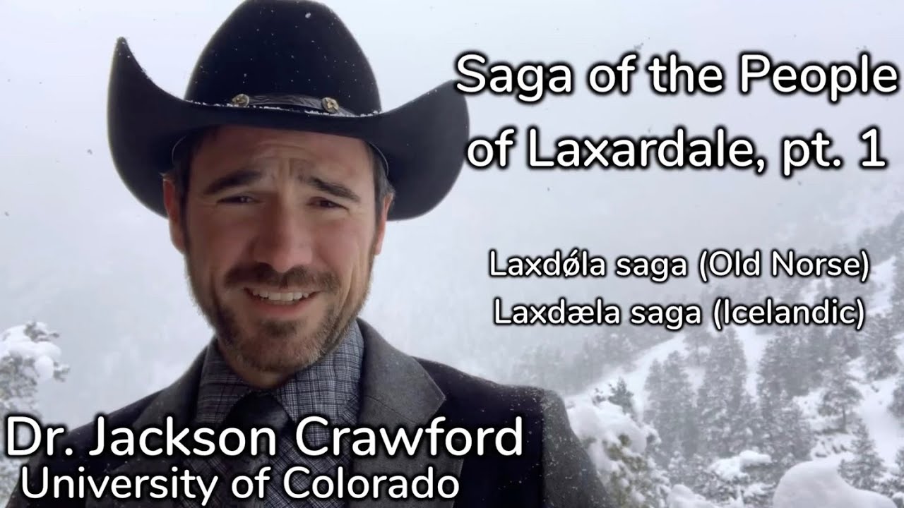 Laxardale saga, pt. 1: Hoskuld and Olaf