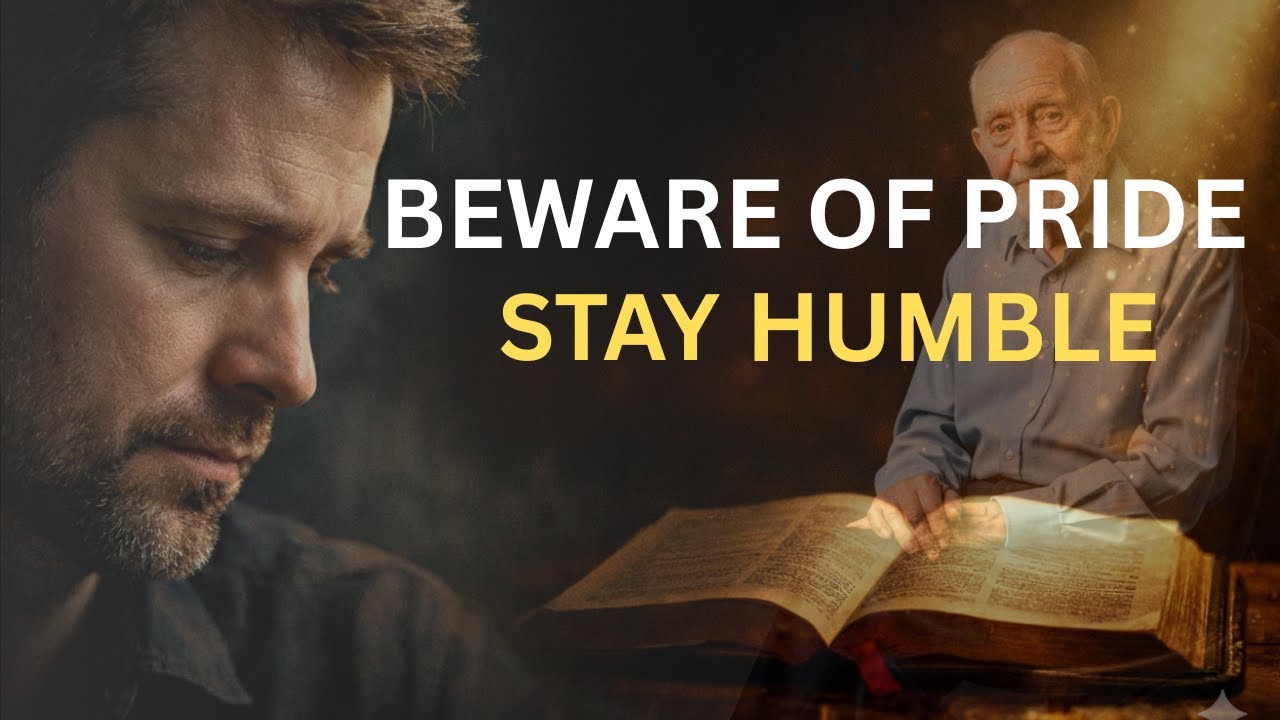 BEWARE OF PRIDE, BE HUMBLE: PROVERBS WISDOM