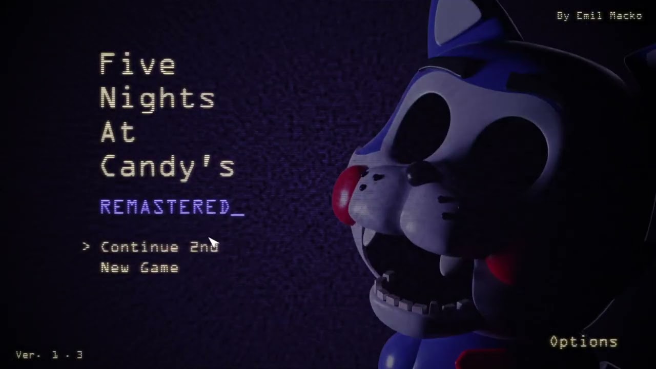 five nights at candy's and somemore