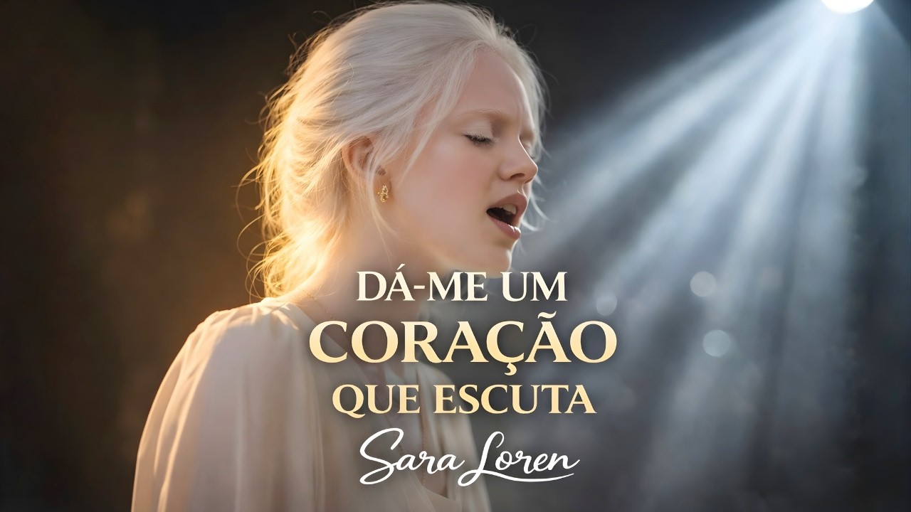 DA ME UM CORAçÃO QUE ESCUTA!