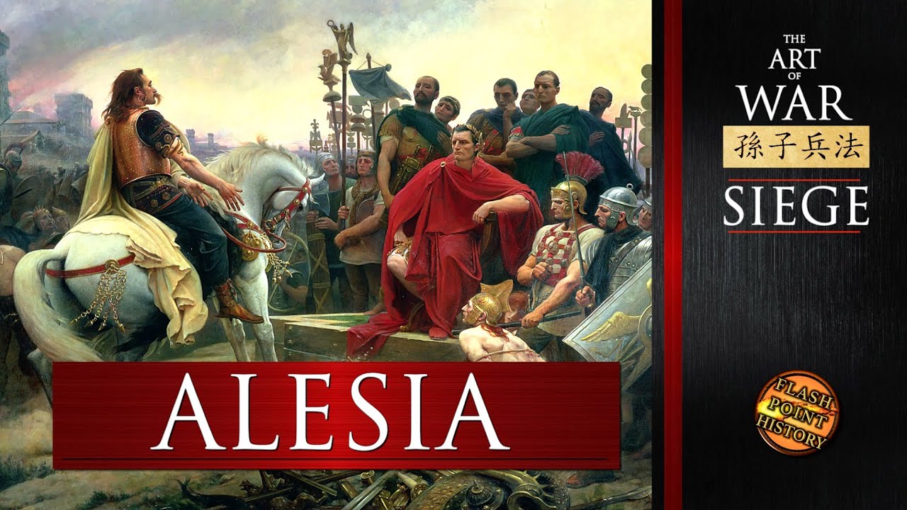 Alesia - Art of War: Siege