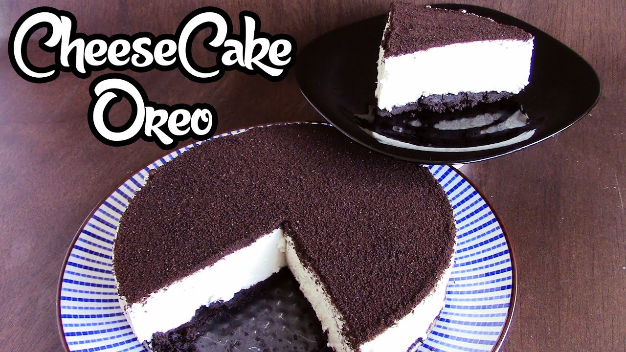 Como Fazer Cheesecake de Oreo — Semifrio Irresistível e Rápido!