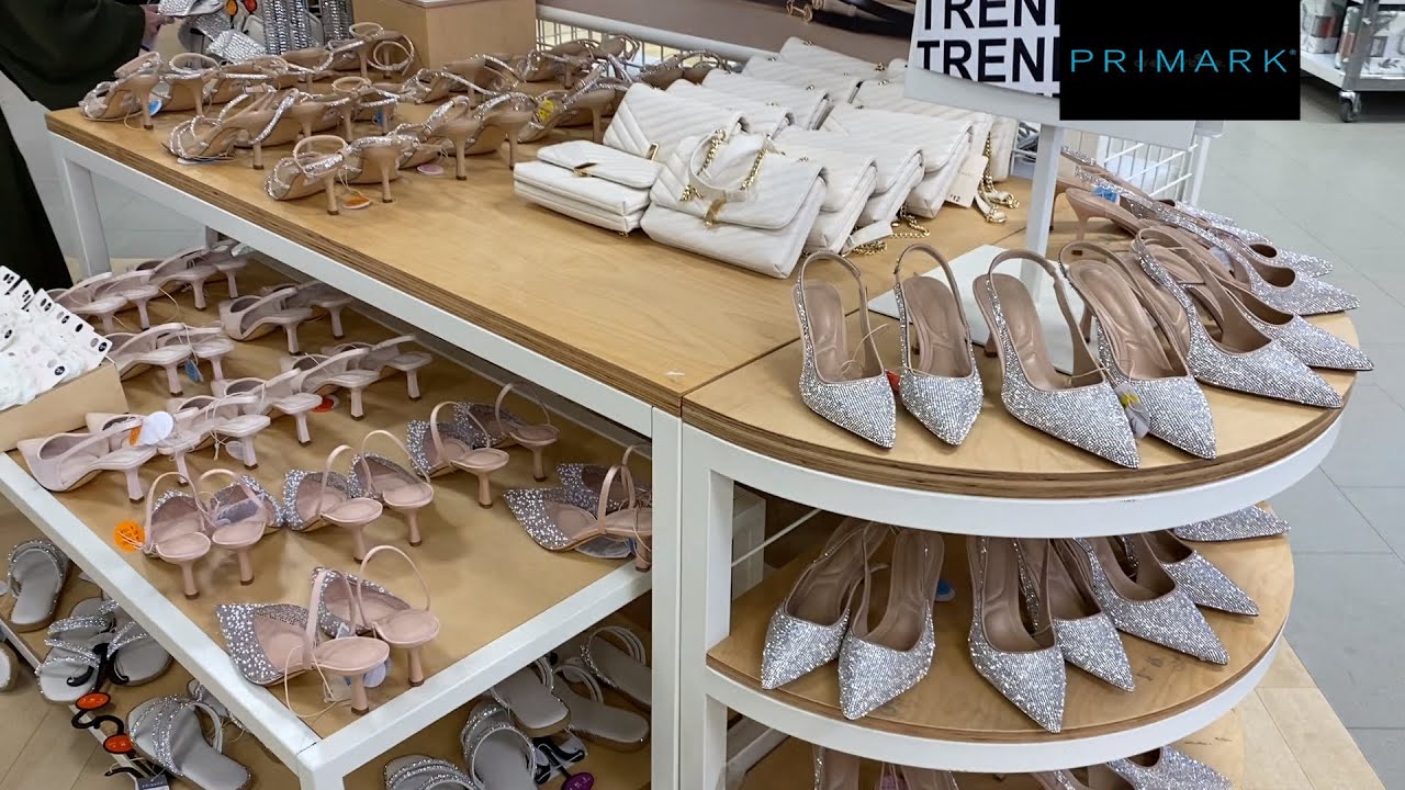 PRIMARK NEW ACCESSORIES| APRIL 2025| Gazingpearl Life #gazingpearllife #primark #shoppinghaul