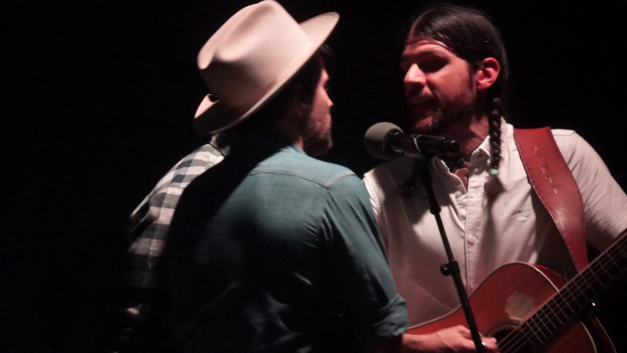 Avett Brothers 