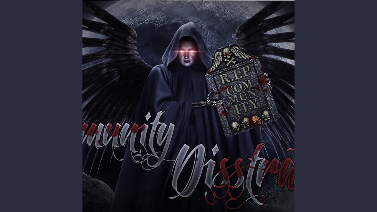 COMMUNITY DISSTRACK | MarcelScorpion