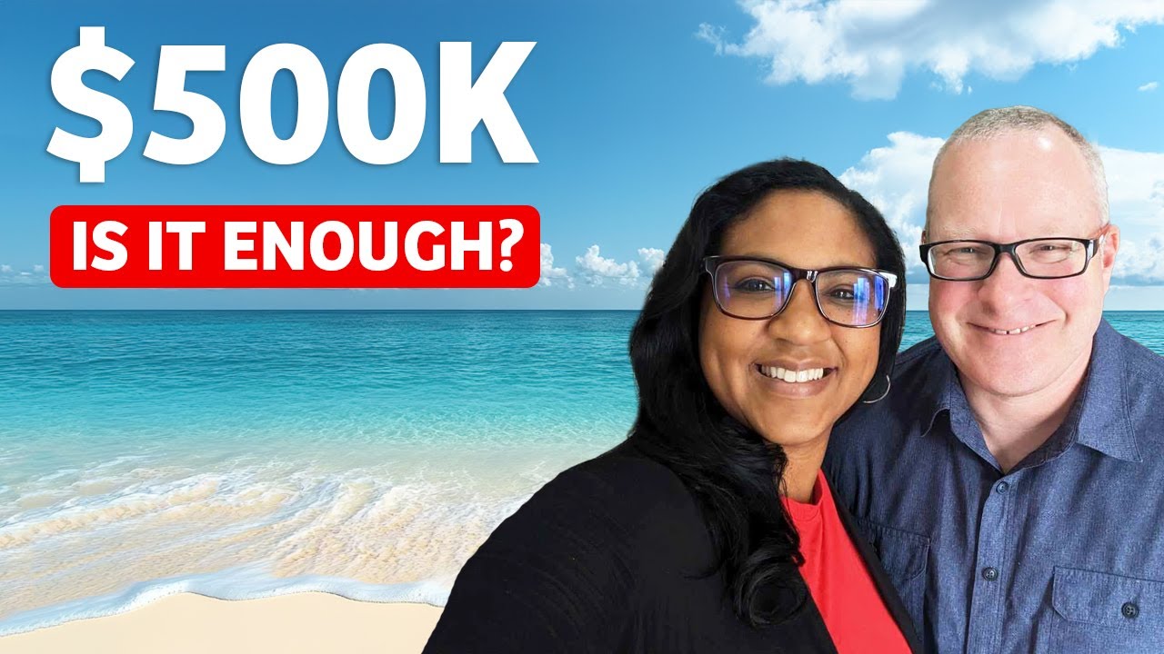 Is $500K Enough To Retire & Travel The World?