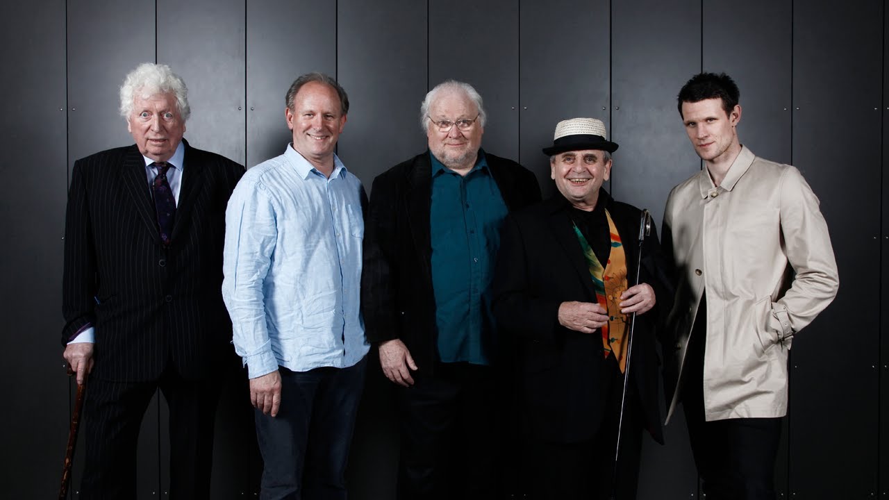 The Five Doctors | Doctor Who 50th Celebration | Doctor Who