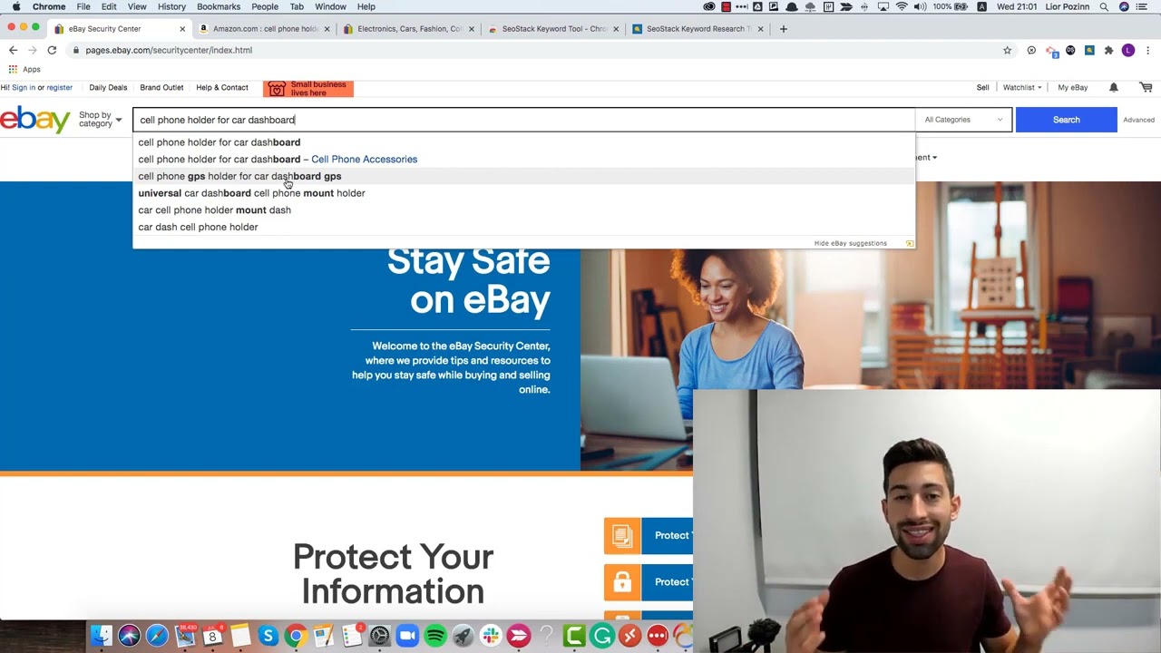 Top 3 FREE Secret EBay Keyword Research Tools For Title Optimization SEO Tips For EBay Listings