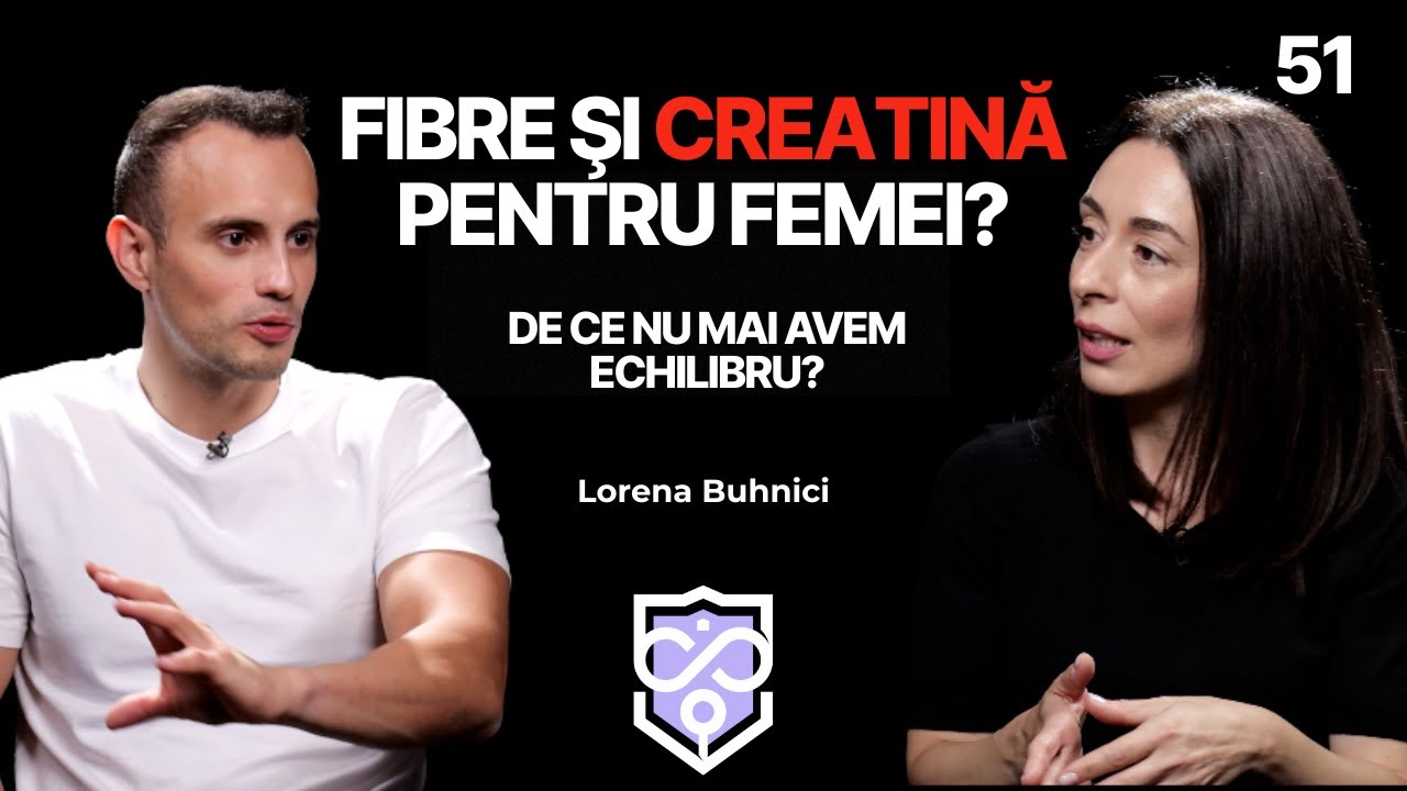 Ce înseamnă un stil de viață sustenabil–Disciplina și sănătatea feminină explicate de Lorena Buhnici