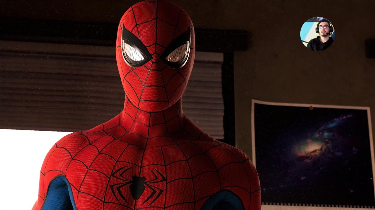 Η ΠΑΙΔΙΚΗ ΜΑΣ ΗΛΙΚΙΑ/SPIDERMAN REMASTERED/PART 1 GREEK COMMENTARY