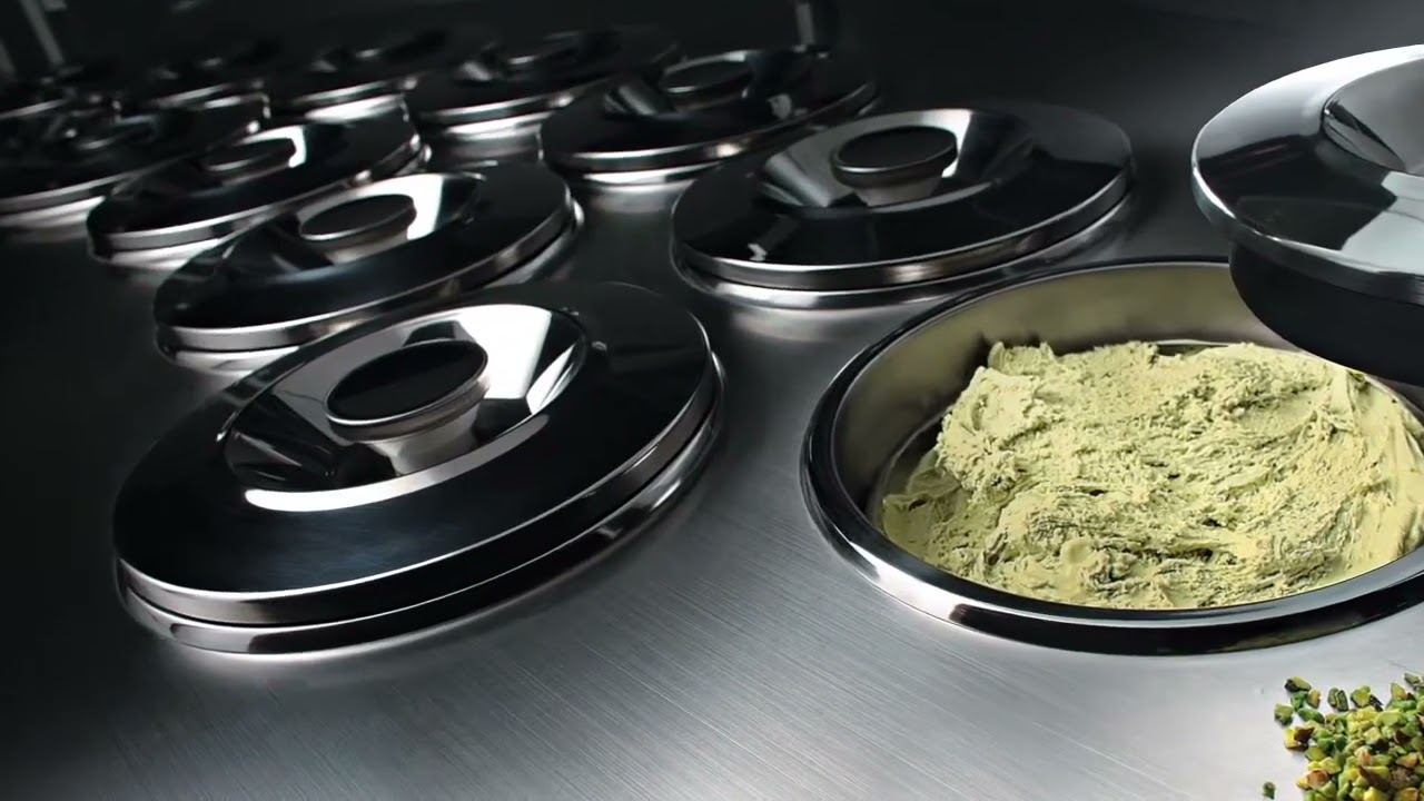 BrxItalia Pozzetti gelato