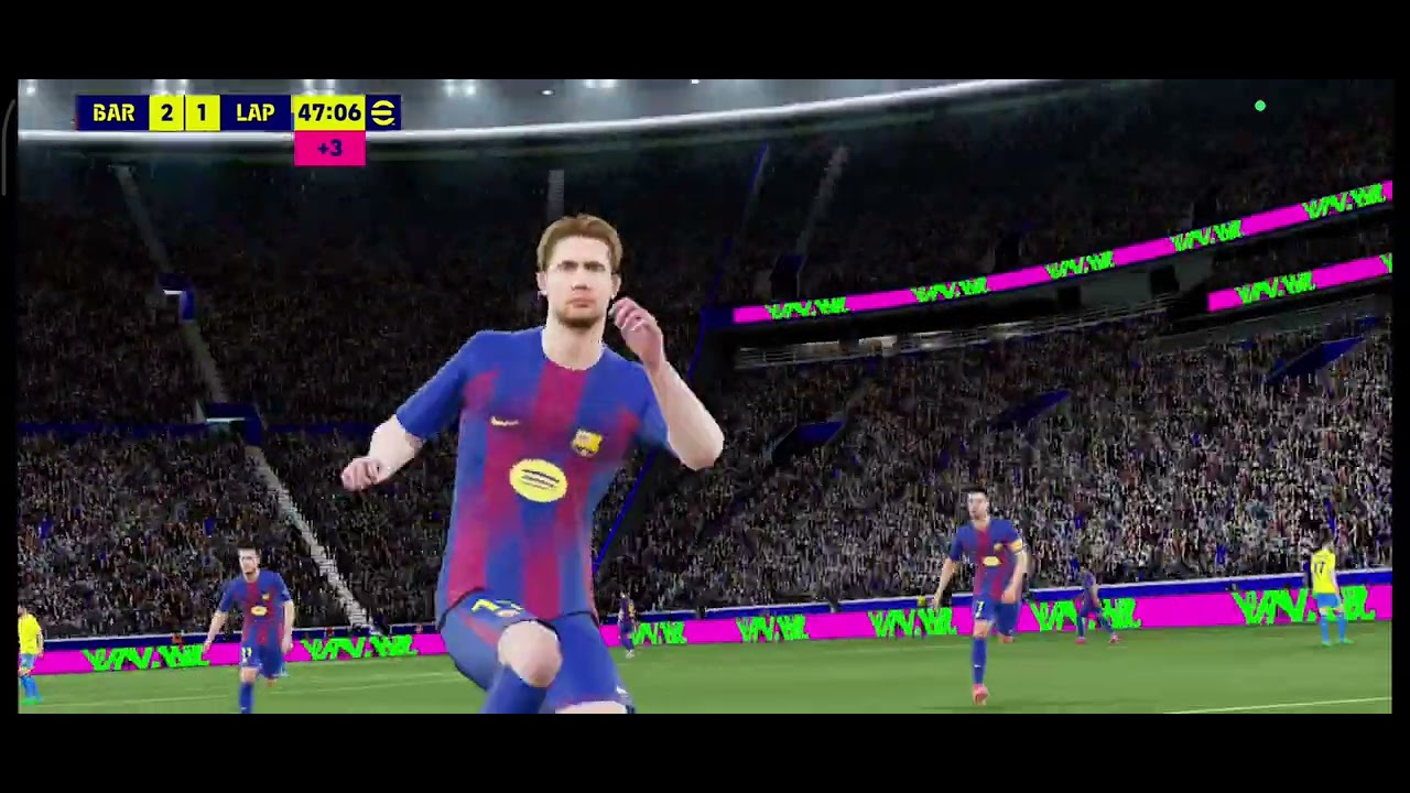 Bar VS Set। Arham's Fifa Times.