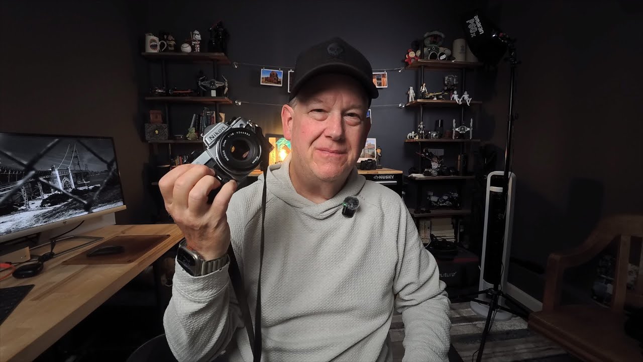 40 Years With This Camera!