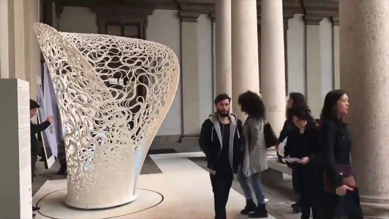 Large Scale 3D Printing - Ai Build Technology Compilation