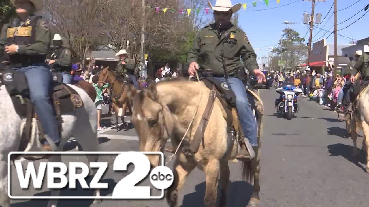 Pointe Coupee law enforcement shares plans, obstacles with security ahead of Mardi Gras parades