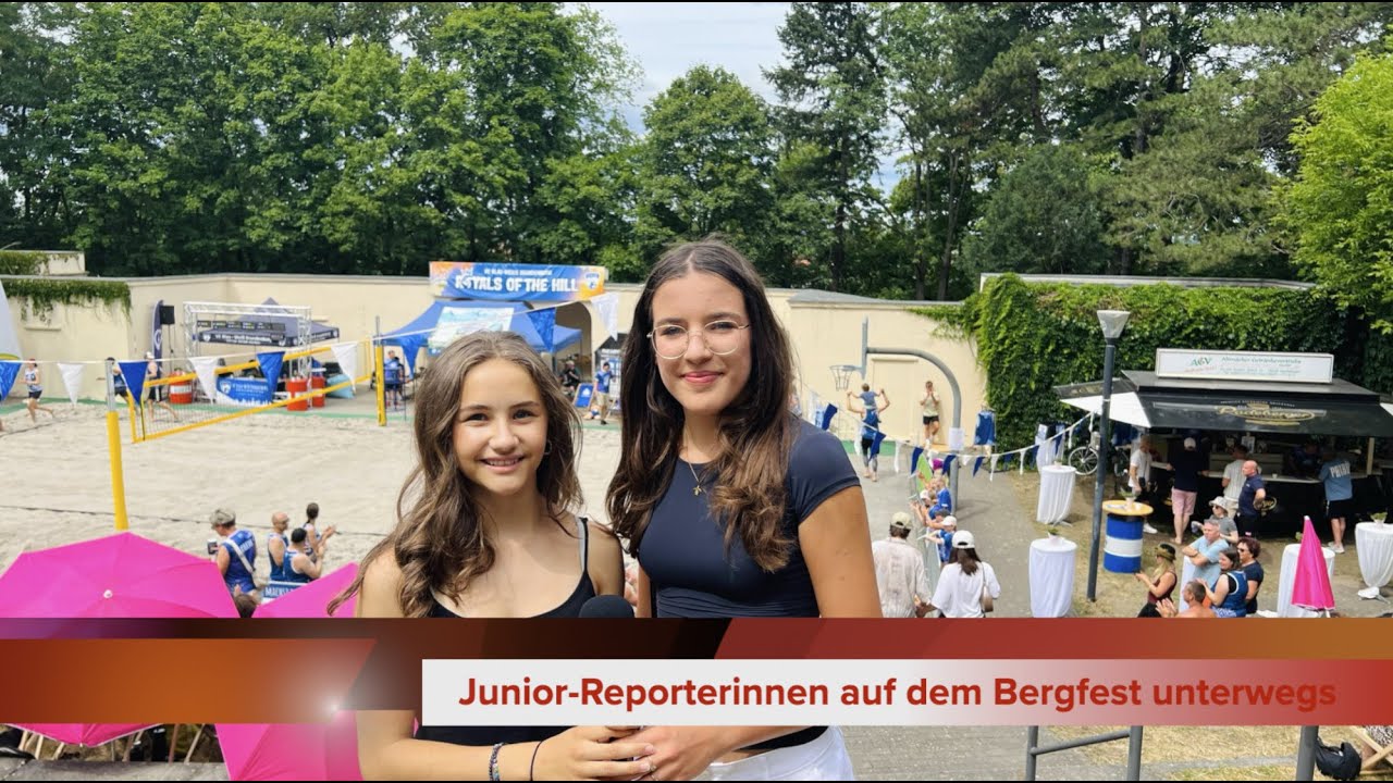[Meetingpoint] Stimmen vom Bergfest: 