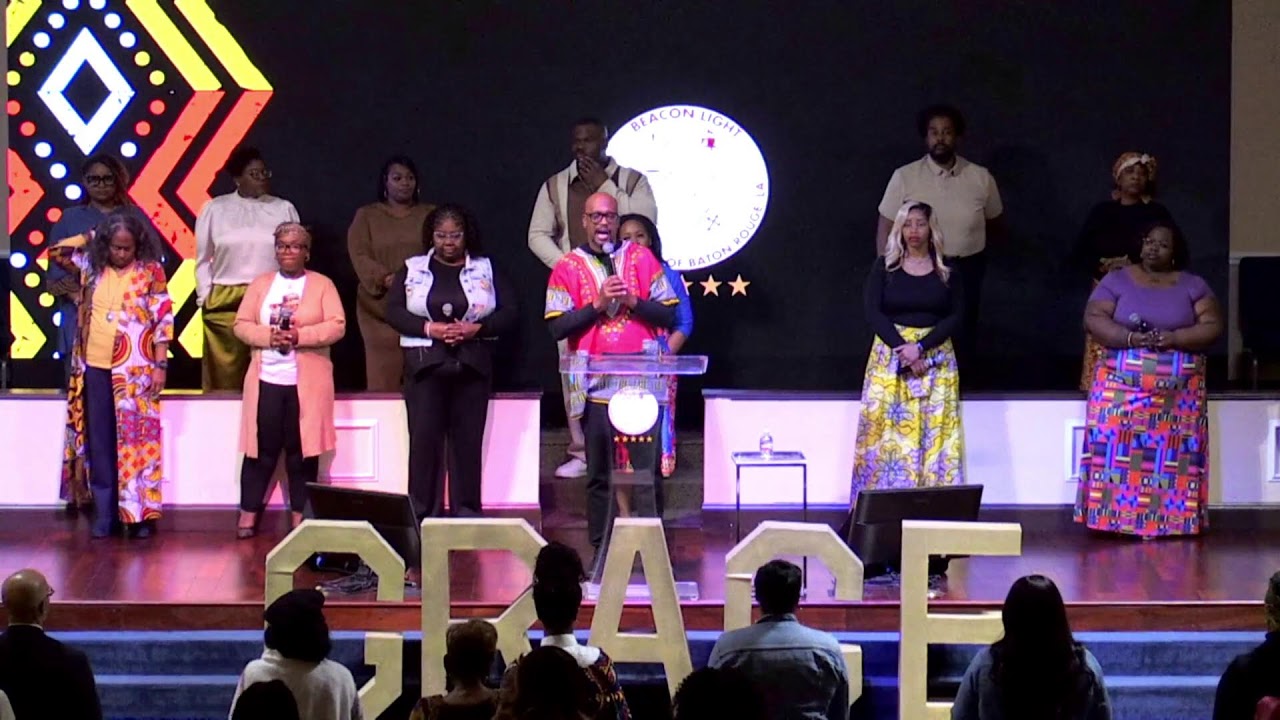 10 AM Worship Experience