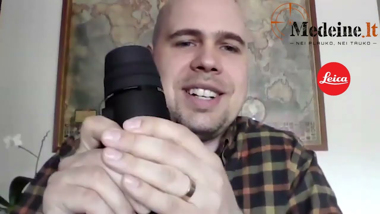 Kodėl „Leica Calonox“ vertas tokios kainos?