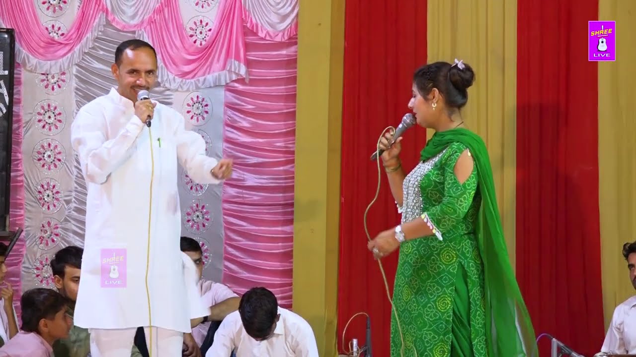 मेरी अरज सुनो यमराज /सत्यवान सावित्री के किस्से से ये रागनी/नरदेव बेनीवाल & मनोज चौधरी/Shree Records