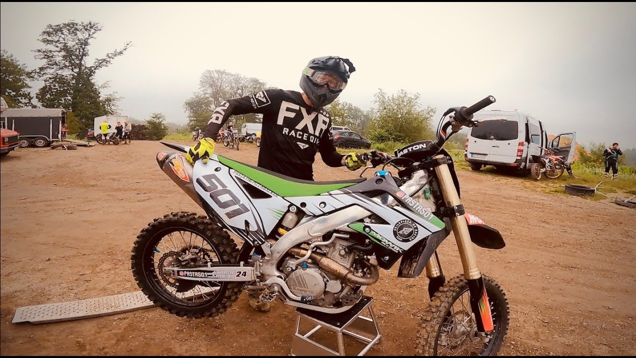 Motocross Vlog Pasta501 #144 / GoPro Hero9 Rund beim MCC Vosswinkel mit Neuem Strecken Teil