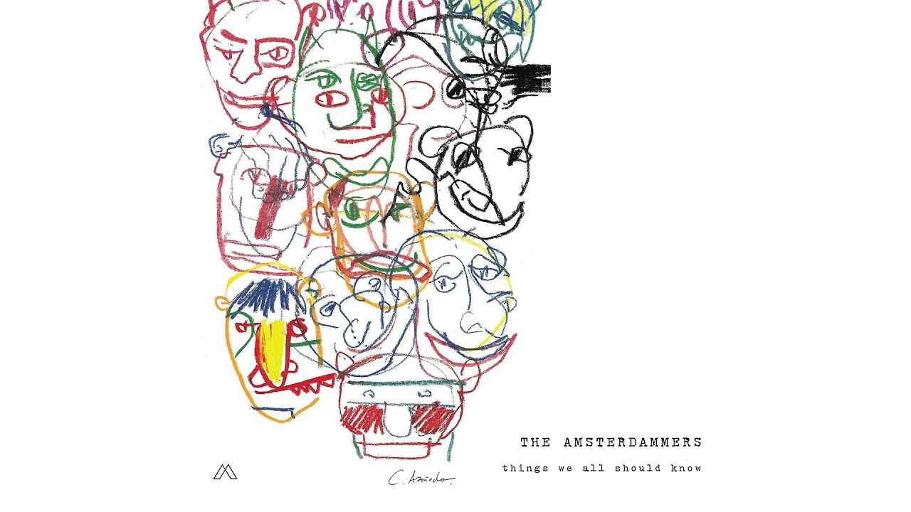 Would You  - The Amsterdammers (Official Audio)